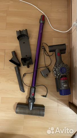 Пылесос Dyson V7 animal
