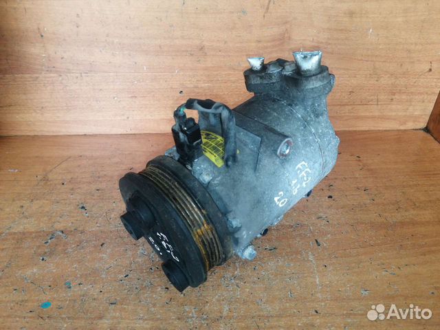 Компрессор кондиционера Форд Фокус 2 1,8 / 2,0 б