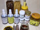 Продукты пчеловодства для мужского здоровья
