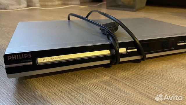 DVD-плеер Philips DVP3252/51
