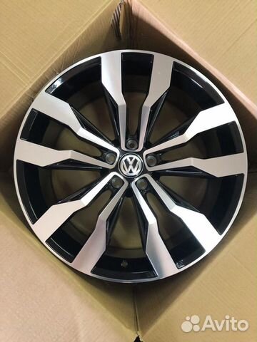 Диски R21 для Ауди Фольксваген