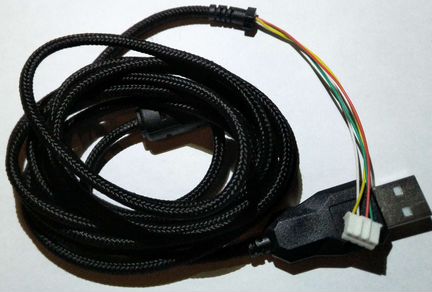 Кабель для мыши usb