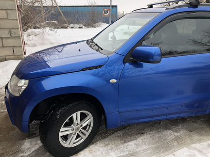 Suzuki Grand Vitara 1.6 МТ, 2008, 150 000 км