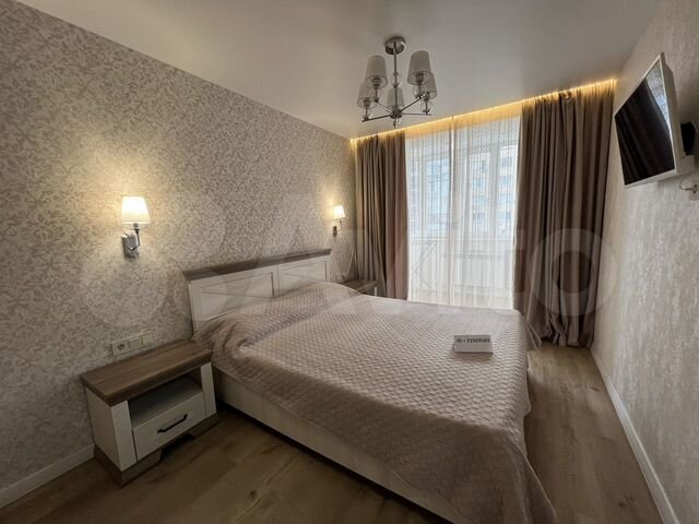2-к. квартира, 48 м², 4/9 эт.