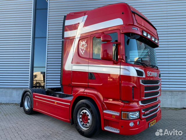 Scania R, 2011
