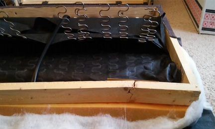 Ремонт мягкой мебели