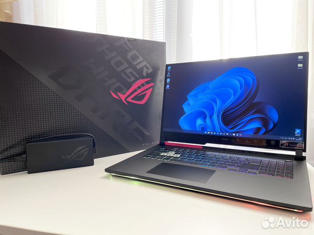 Asus ROG Strix как новый