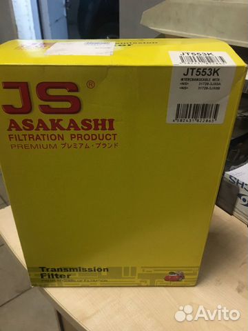 Фильтр АКПП, JT553K