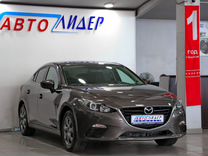 Mazda 3, 2014, с пробегом, цена 1 019 000 руб.