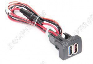 Устройство зарядное для USB Калина 2, 2170, 2190