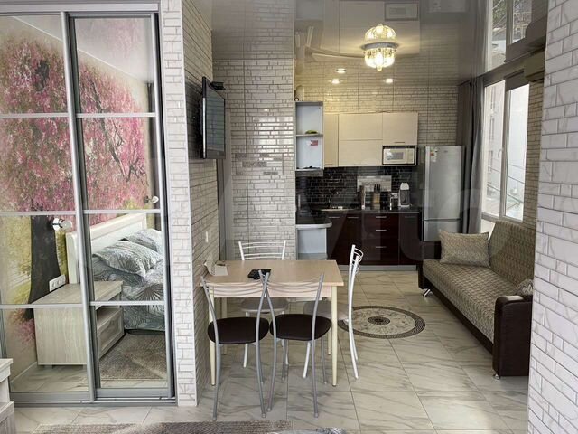 Квартира-студия, 33 м², 3/6 эт.