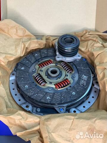 Сцепление Шевроле Лачетти