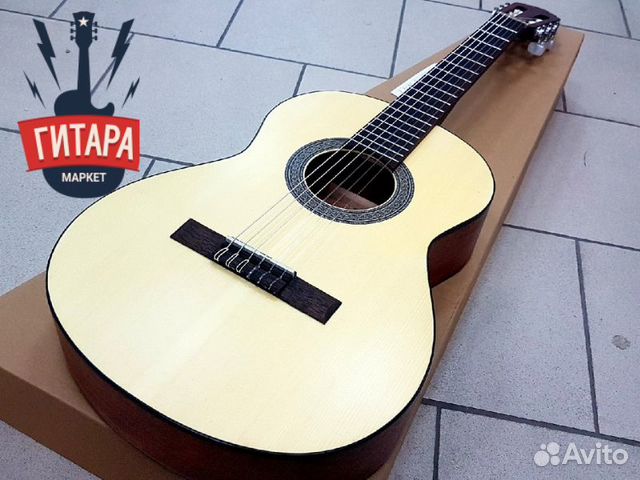Гитара классическая 3\4 Parkwood
