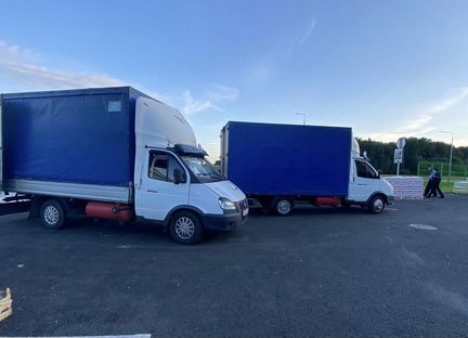 Переезды, грузоперевозки г. Малоярославец