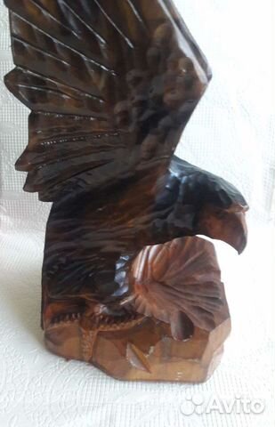 Статуэтка Орёл