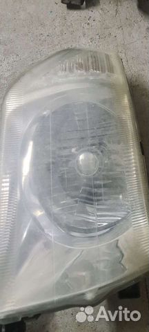 Фары Mitsubishi Pajero iO