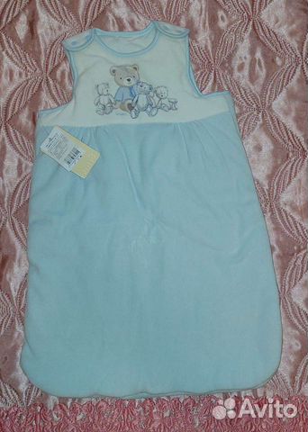 Спальный мешок Новый