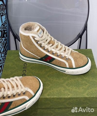 Кроссовки Gucci