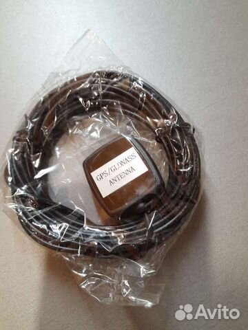 Gps глонасс антенна