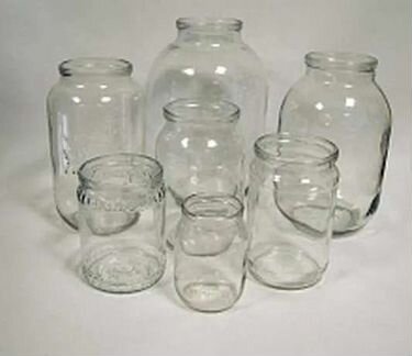 Банки стеклянные для консервирования