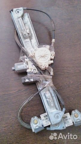 Стеклоподъемник Mitsubishi Colt