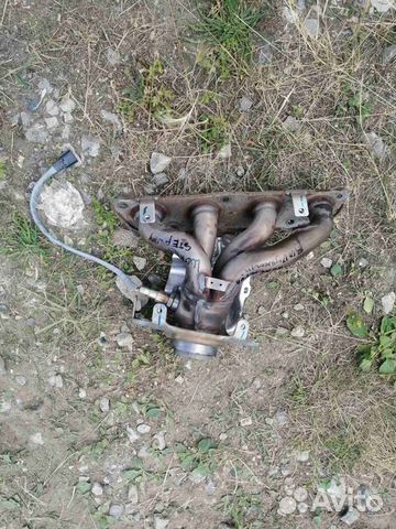 Выпускной коллектор Renault Logan Stepway