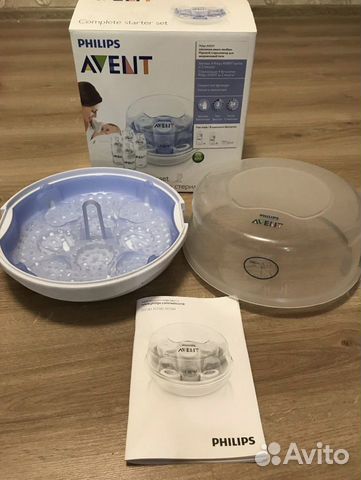 Стерилизатор Philips Avent