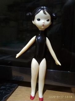 Кукла. Винтаж