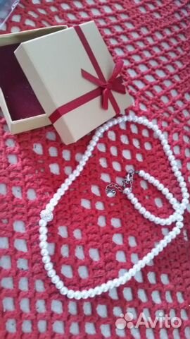 Жемчужное Колье(Ив Роше)