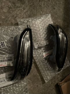 Указатель поворота зеркала lexus Lx Gx