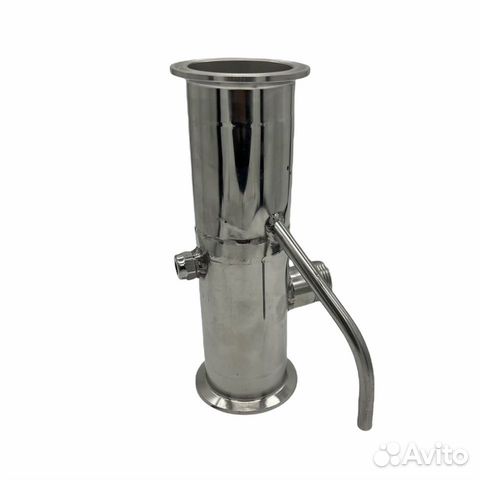 Универсальный узел отбора 2 дюйма по пару и жидкос