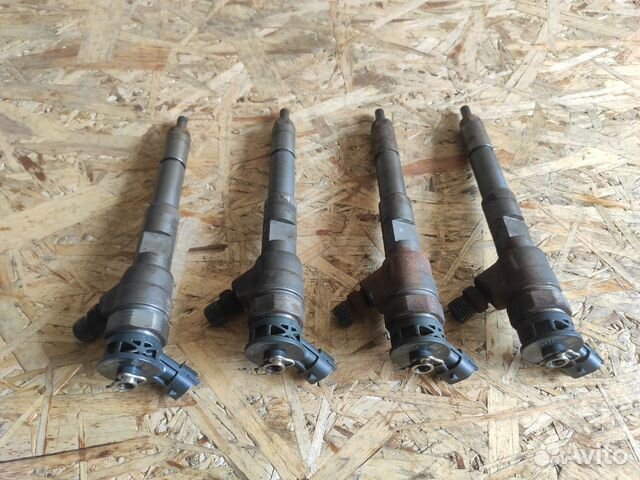 Форсунки топливные Mercedes Citan