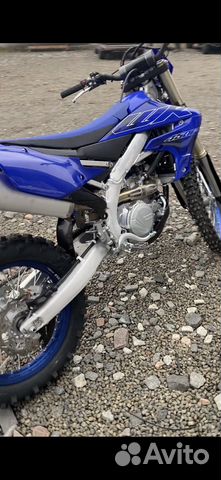 Yamaha Wr250F 2023