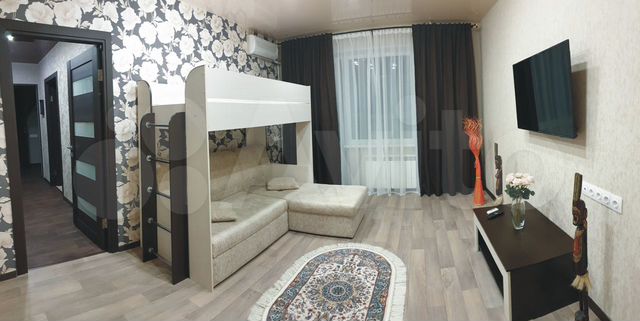 2-к. квартира, 50 м², 15/16 эт.