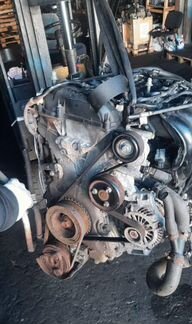 Двигатель LF17 Mazda 3 BK 2005г 2.0 бензин