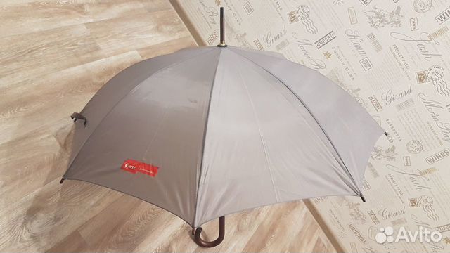 Эксклюзив автоматический зонт-трость 