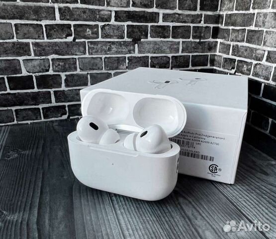 AirPods Pro 2 airoha новые премиум