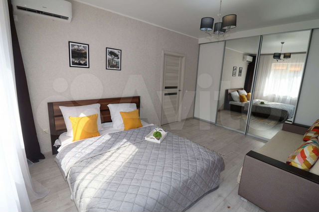 1-к. квартира, 40 м², 13/17 эт.