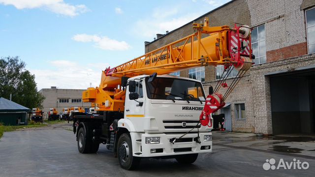 Ивановец КС-35714К-3, 2023