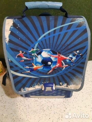 Школьный Рюкзак