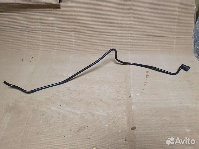 Трубка вентиляции паров audi A6 C7 A7 4G