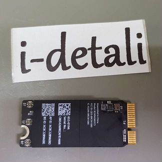 Air Port Wi/Fi модуль Apple Macbook A1398 2015г