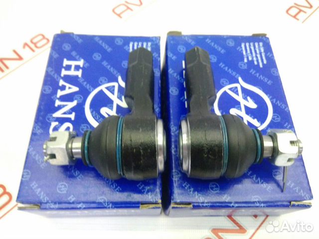 Наконечник рулевой Daewoo Matiz