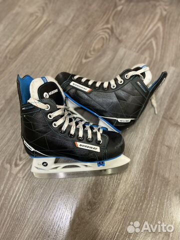 Коньки детские 31-33р Nordway
