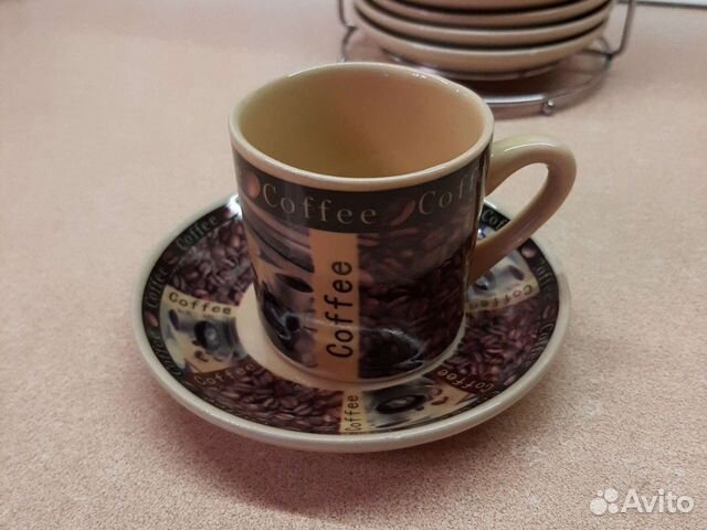 Кофейный набор 