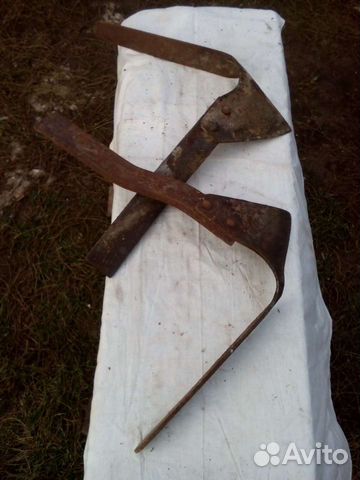 Культиваторные лапки