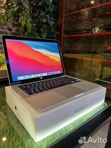 Apple MacBook Pro 13 Retina core i5 8gb 256gb