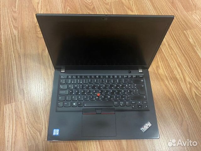Lenovo ThinkPad T490s