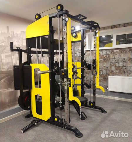 Мультистанция Apex Force G20 MAX