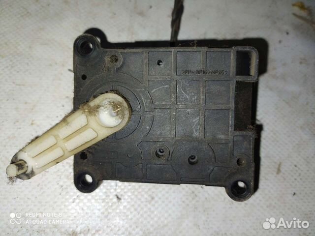 Мотор заслонки печки Хендай Элантра III XD